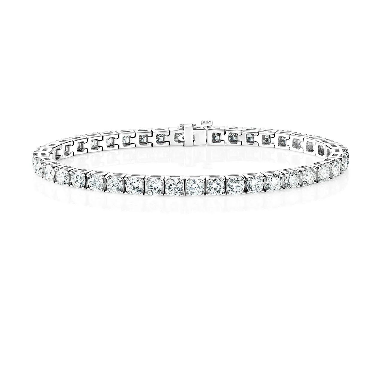 7 Tennis Bracelet with 10ct of Diamonds