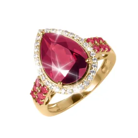 Amore Garnet Ring