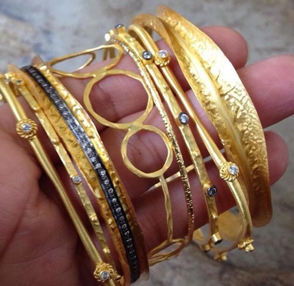 Asiya Bangle Bracelet