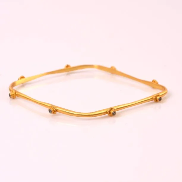 Asiya Bangle Bracelet