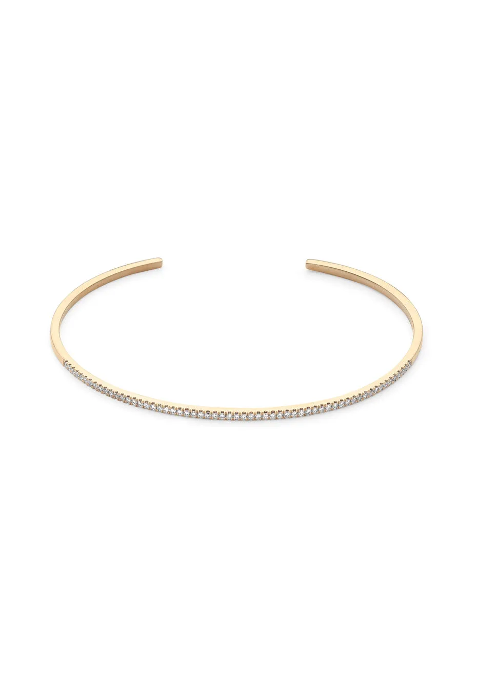 Bace Diamond Bangle