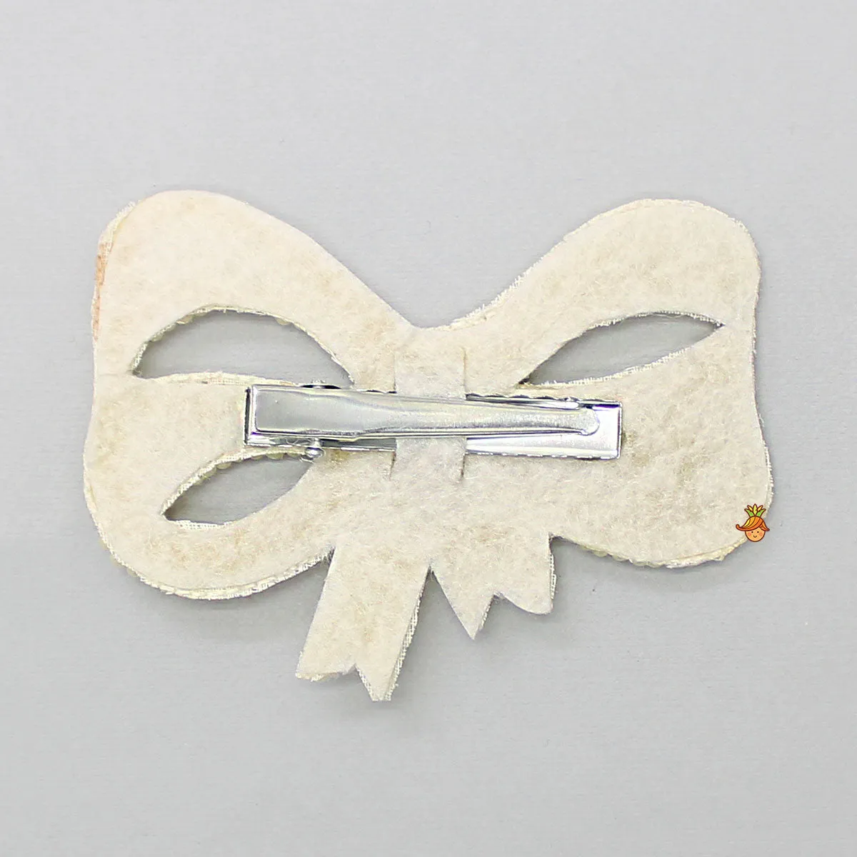 Bow Alligator Hair Clip