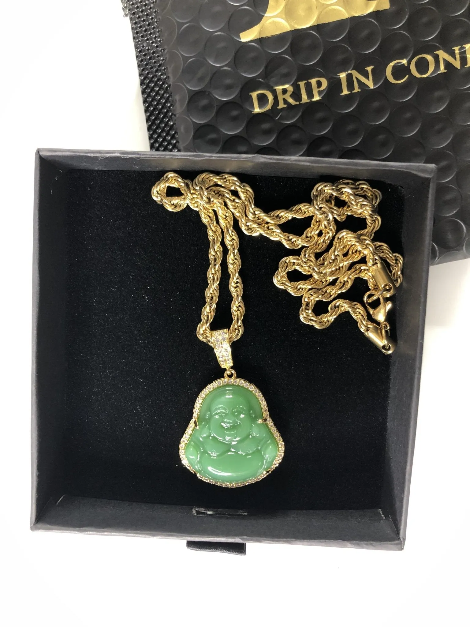 Buddha Pendant