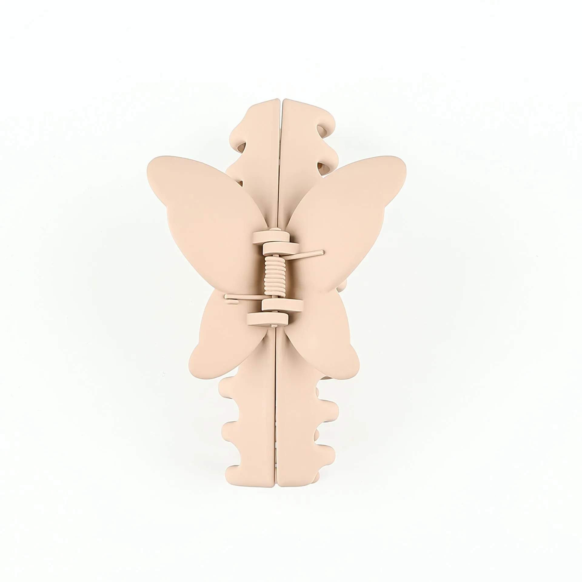 Butterfly Big Hair Claw Clip