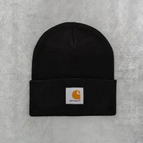 Carhartt WIP Regular Watch Hat - Black