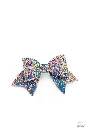 Confetti Princess - Multi Hair Clip