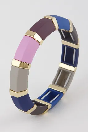 Cool Polygon Antique Bracelet