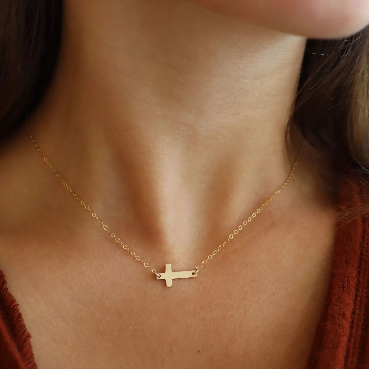 Cross Necklace | Wholesale