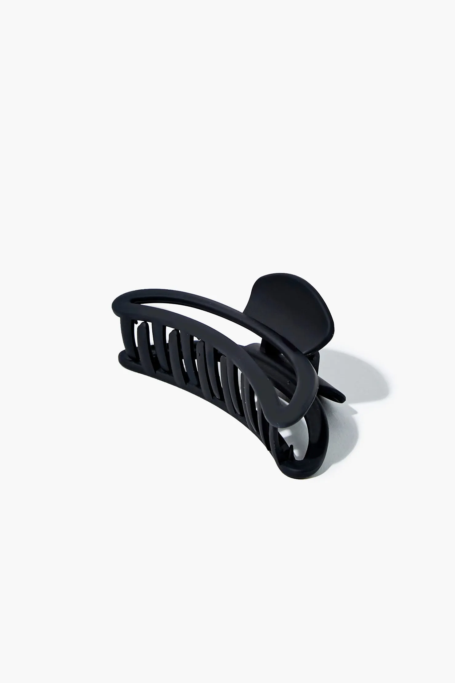 Cutout Hair Claw Clip