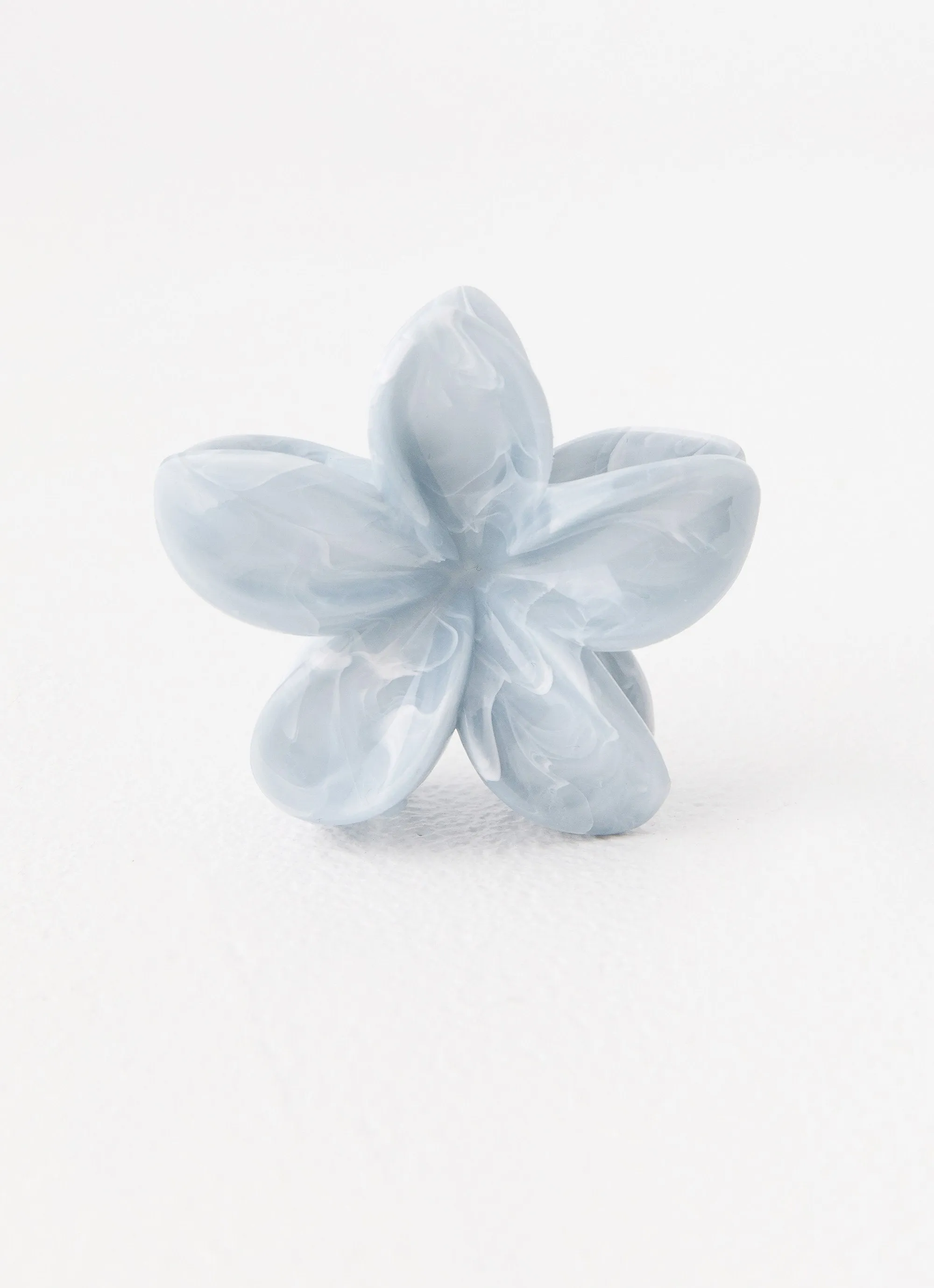 Daylight Hours Hair Clip - Blue