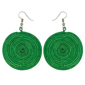 Duara Embroidery Earrings 12