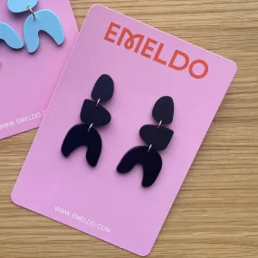 Emeldo - Patrice Earrings