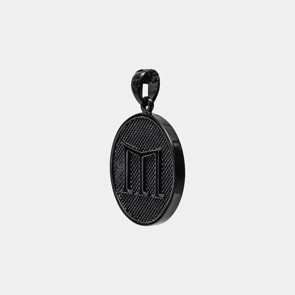 Empire Pendant - Black