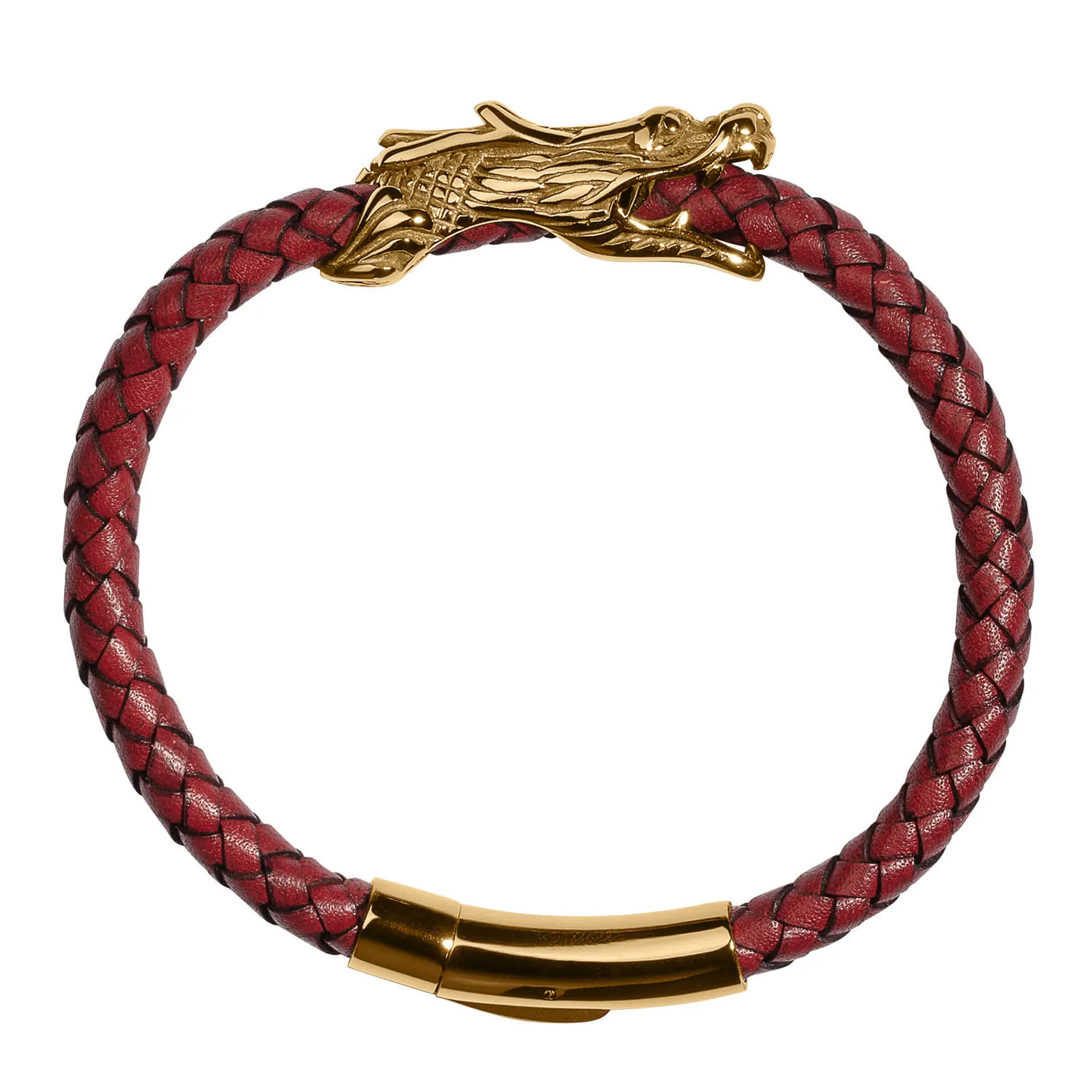 Enter The Dragon Men's Bracelet