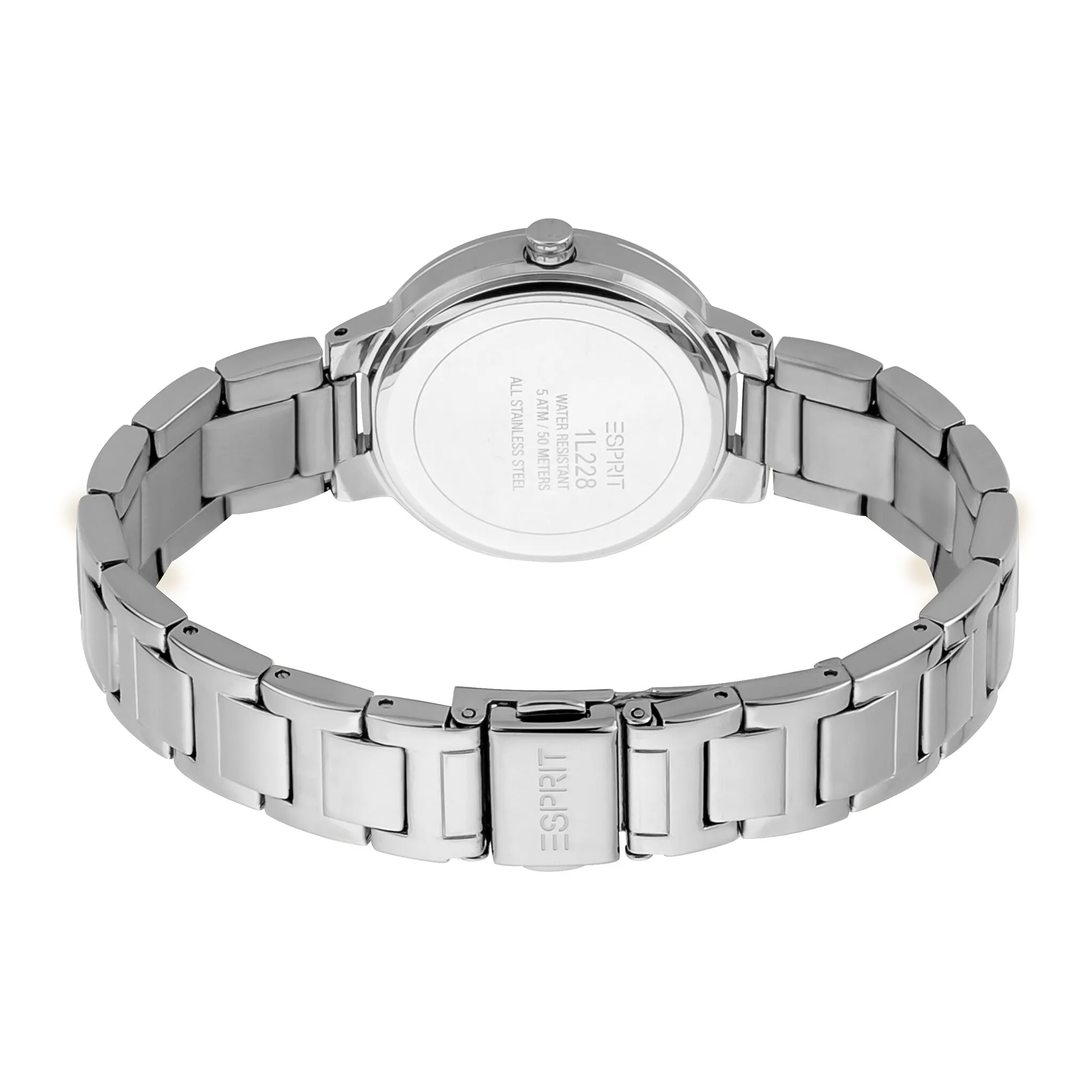 Esprit Stainless Steel Analog Women's Watch ES1L228M2035