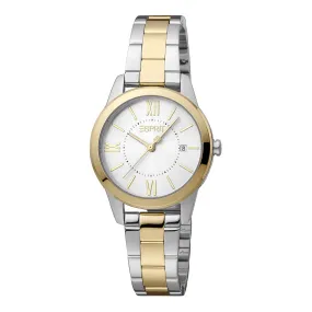 Esprit Stainless Steel Analog Women's Watch ES1L239M1075