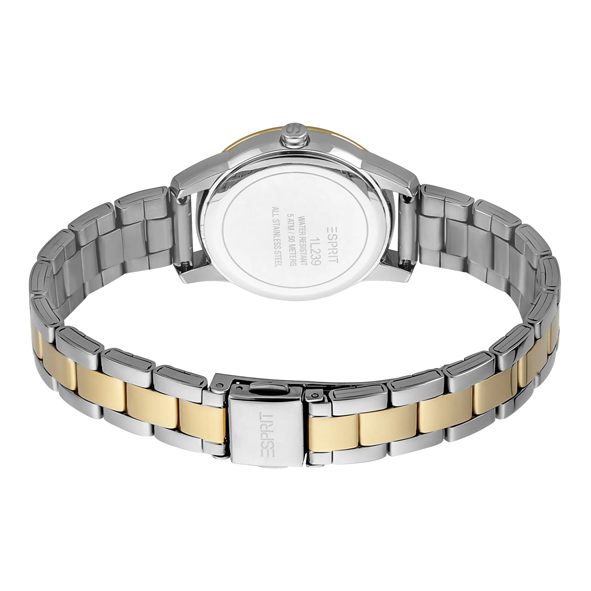 Esprit Stainless Steel Analog Women's Watch ES1L239M1075