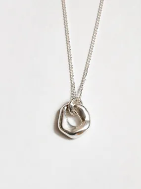 Gigi Necklace in Sterling Silver