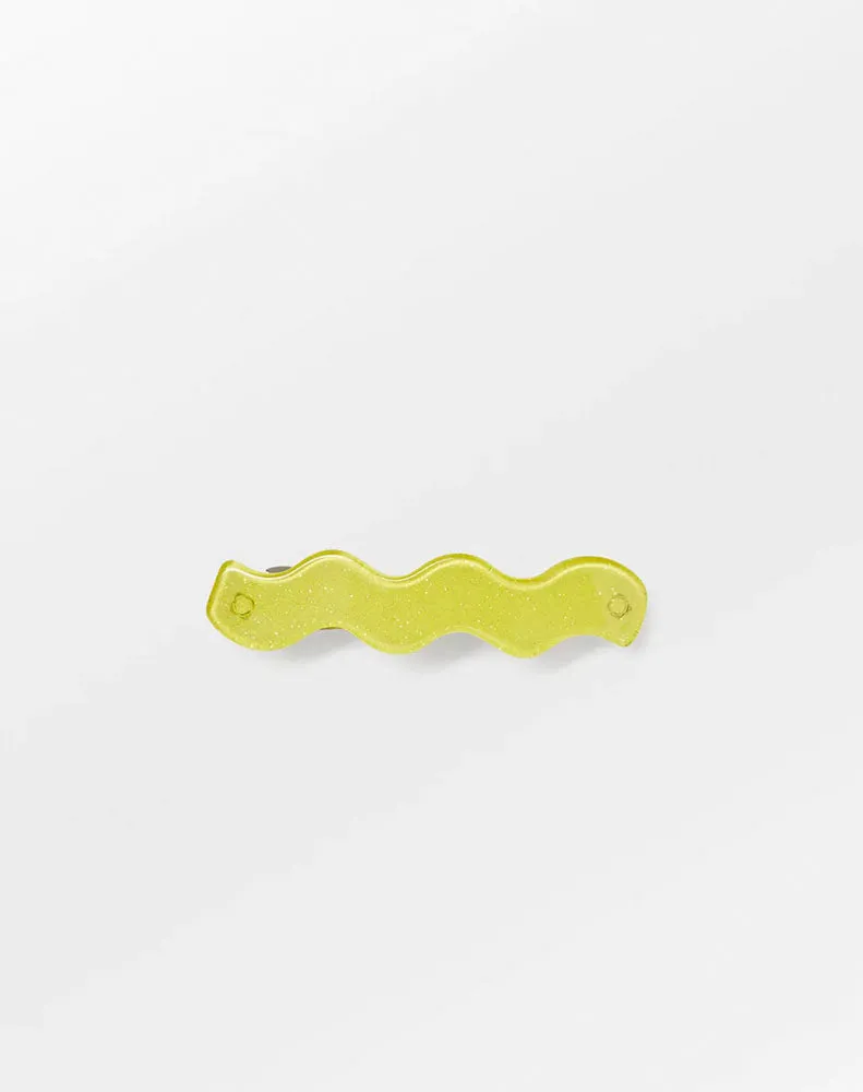 GLIZ WAVE HAIR CLIP - SUNSHINE