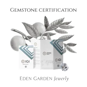 IGI Gemstone Certification: Ensuring Quality and Authenticity