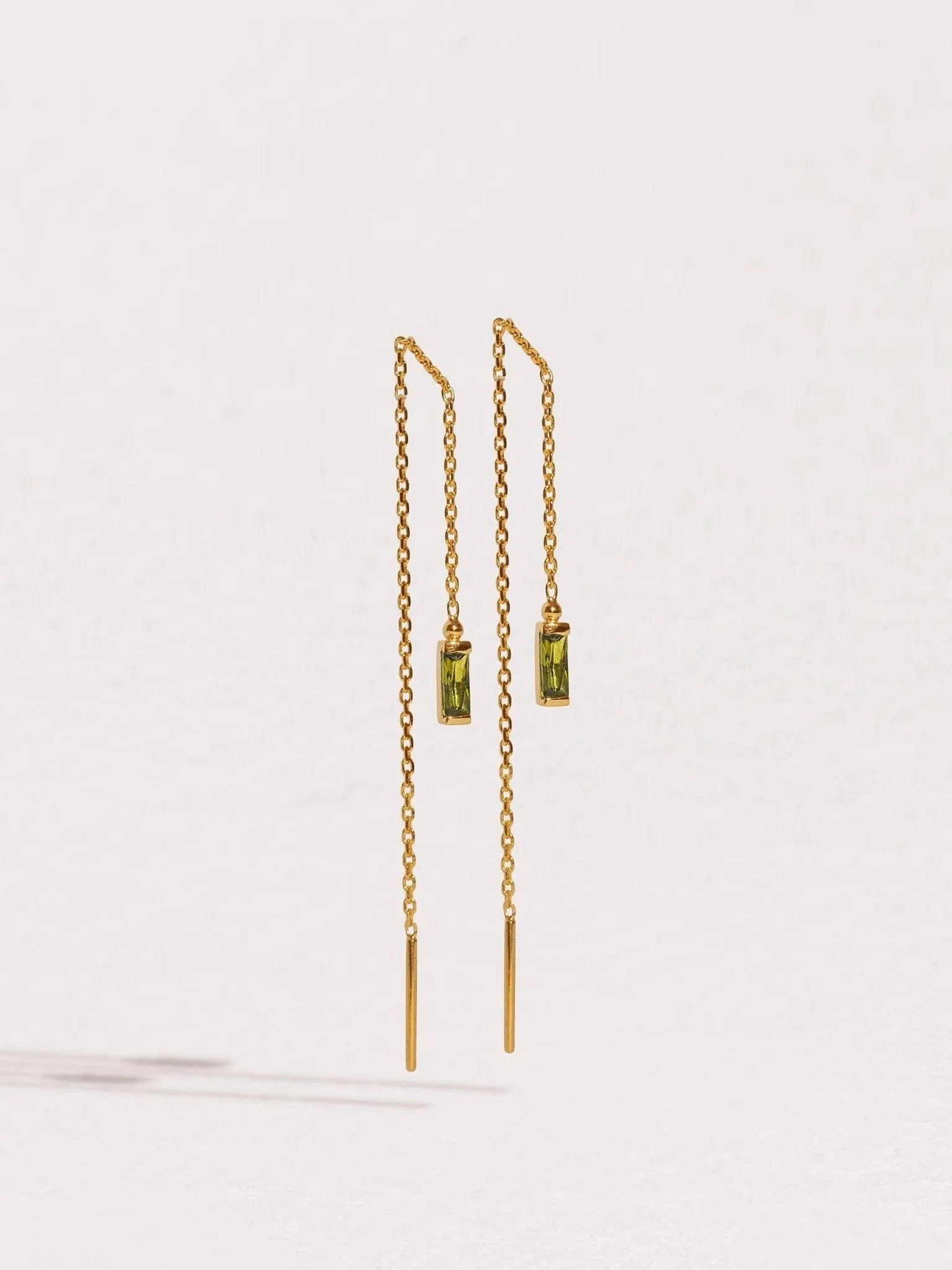 Jillian Threader Earrings