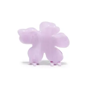 LILAC LILY CLAW CLIP