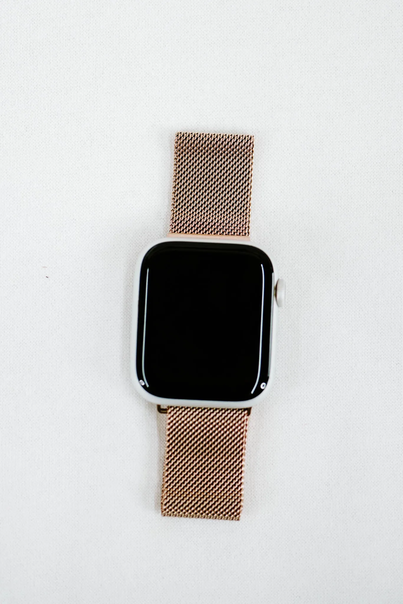 Magnetic Mesh Watch Bands