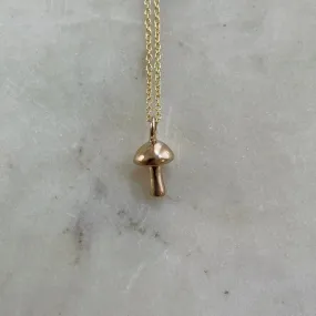 MUSHROOM PENDANT