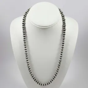 Navajo Pearl Necklace