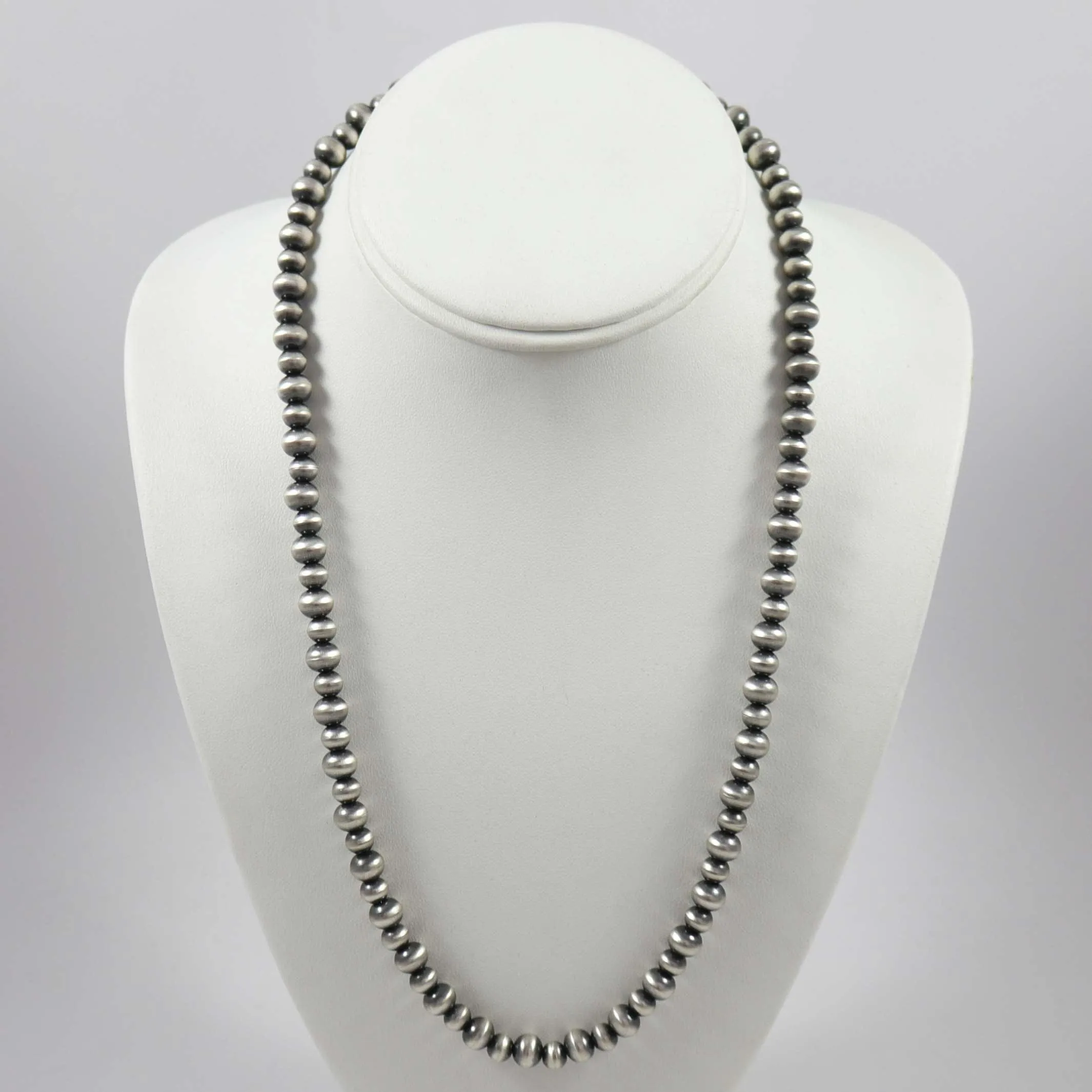 Navajo Pearl Necklace