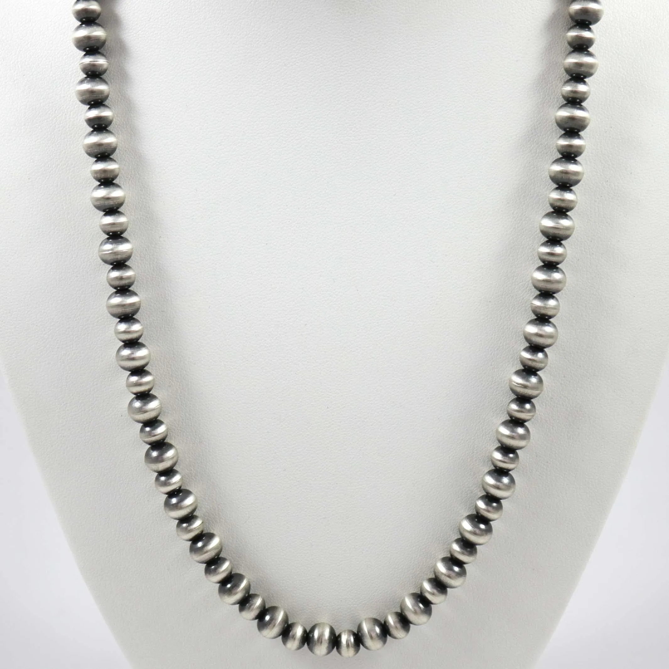 Navajo Pearl Necklace