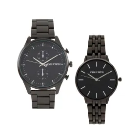 Pepper & Stark Couple Watches