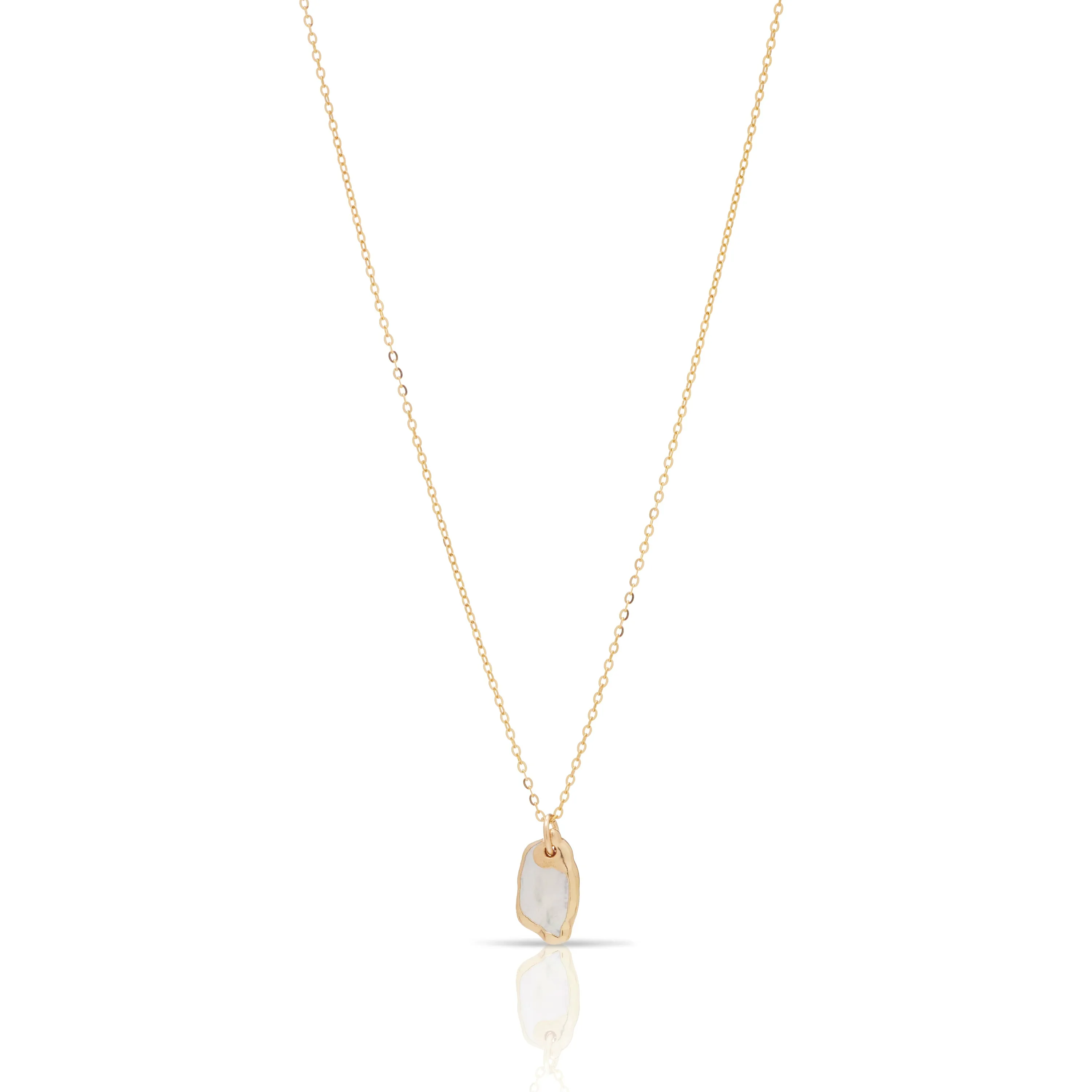 Playa Pearl Necklace