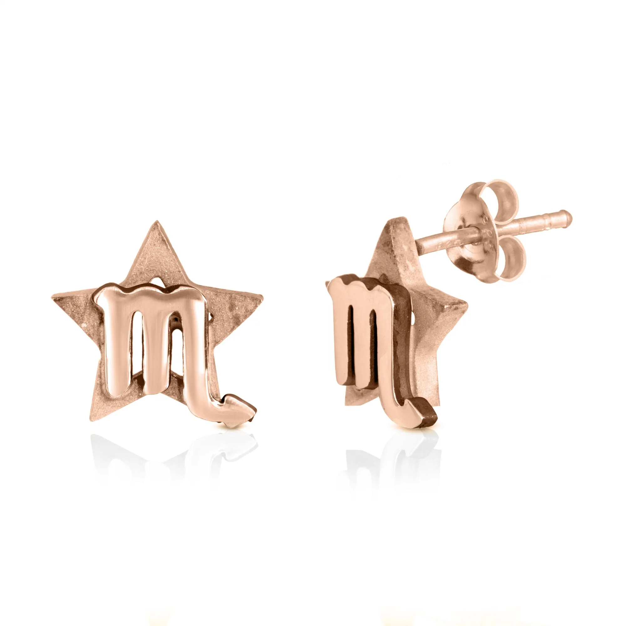 Scorpio Earrings