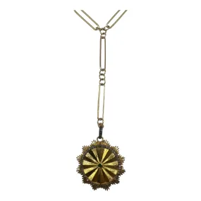 Shine Bright Medallion Necklace