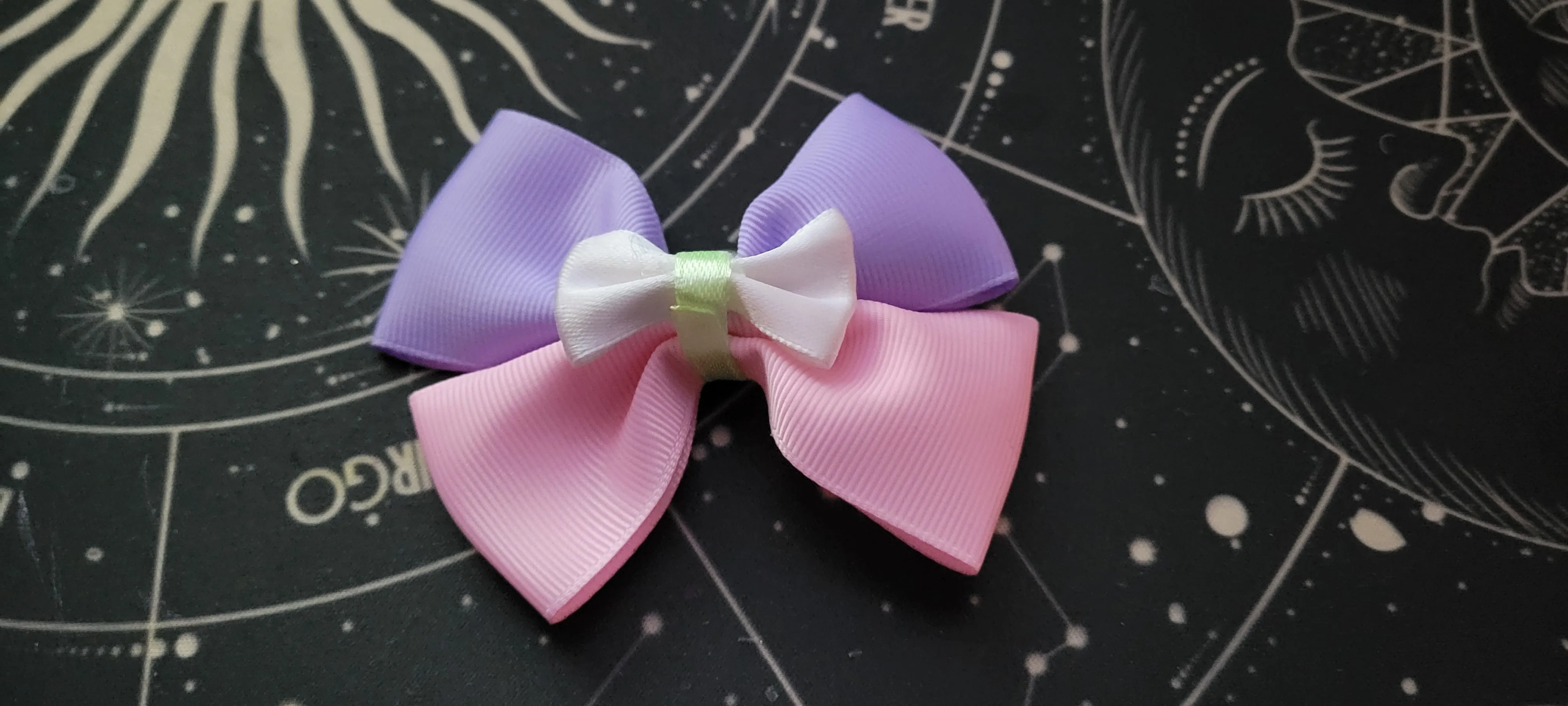 Shinobu Demon Slayer Hairbow