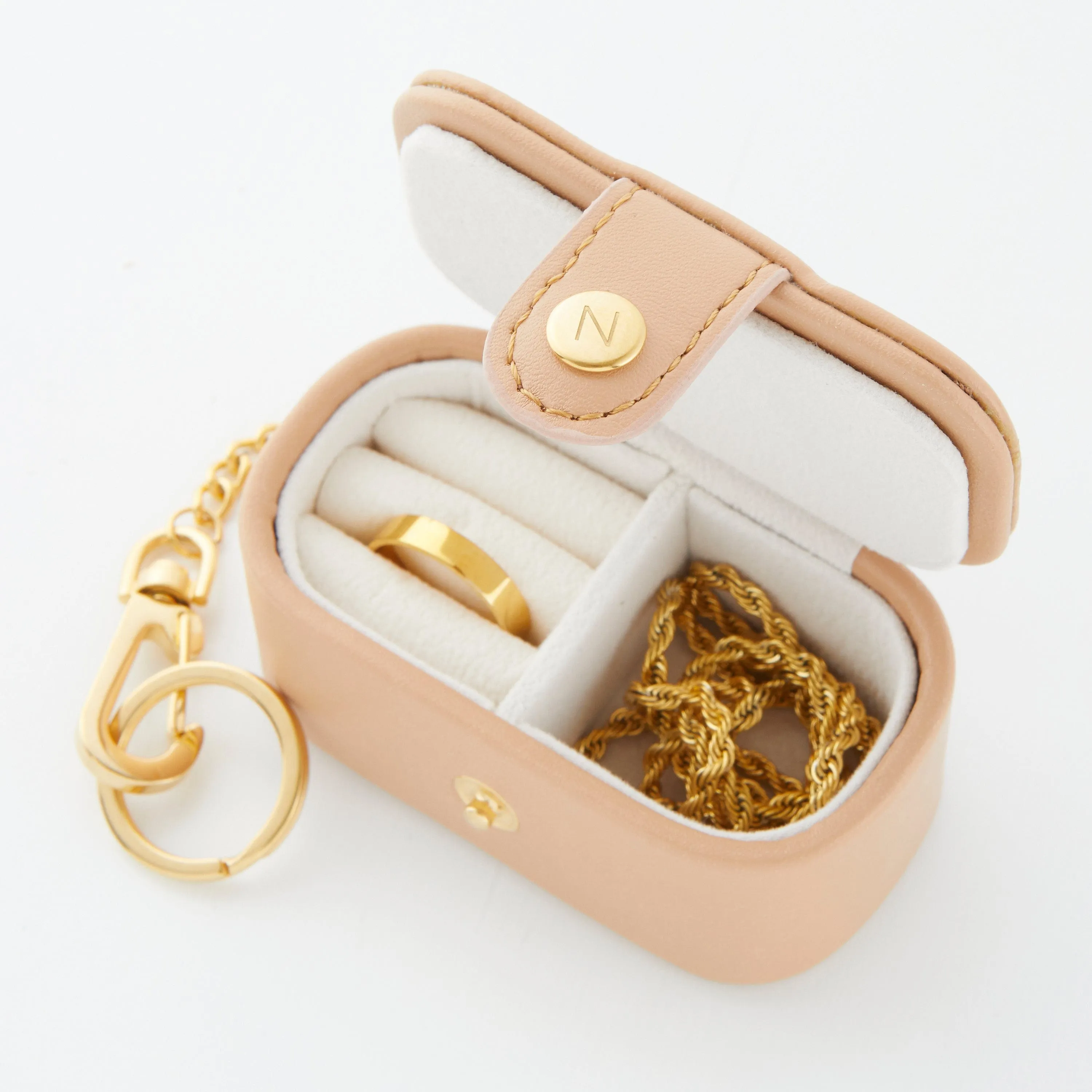 Small Jewelry Box | The On-The-Go