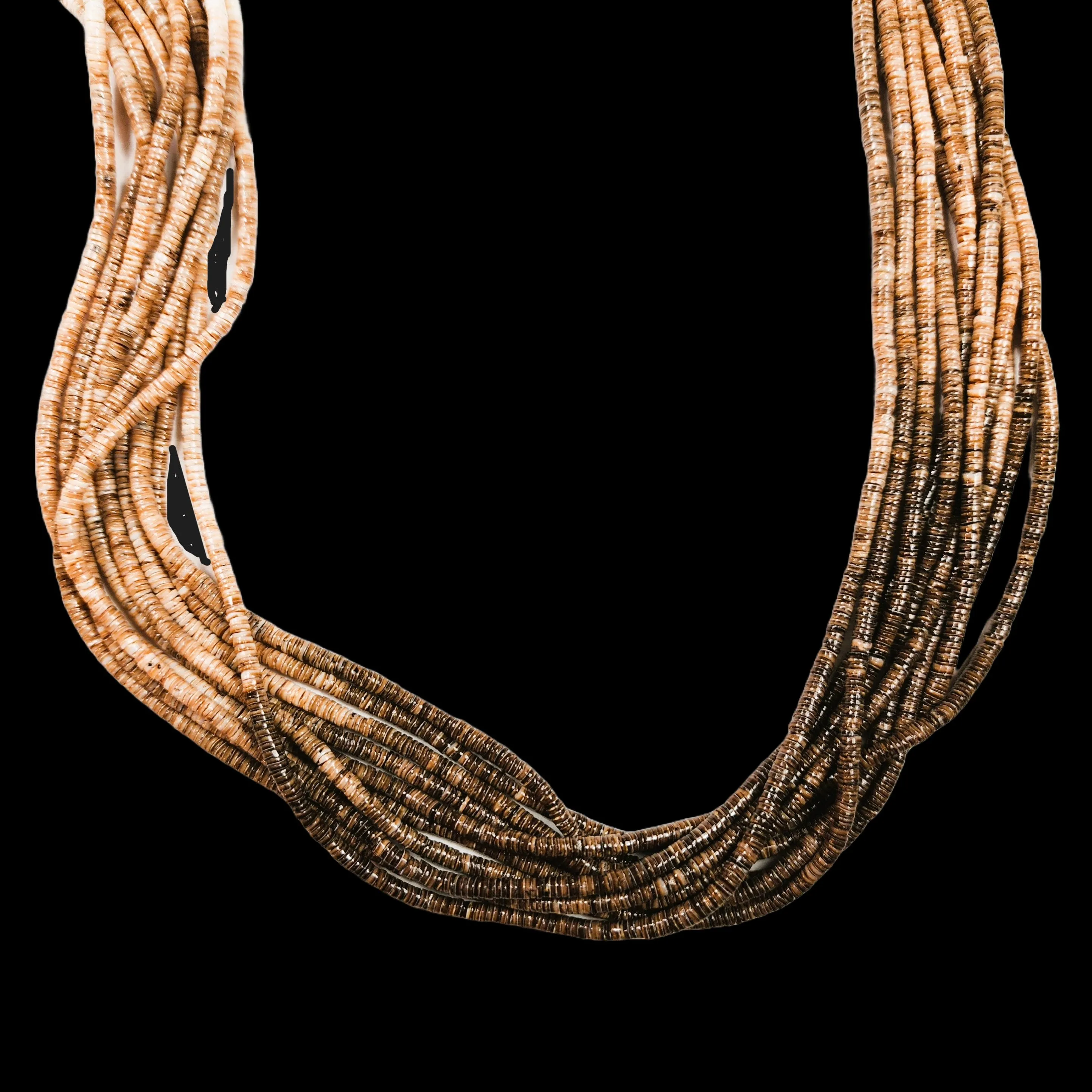 Ten Strand Hand-rolled Necklace