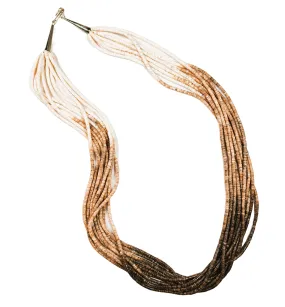 Ten Strand Hand-rolled Necklace