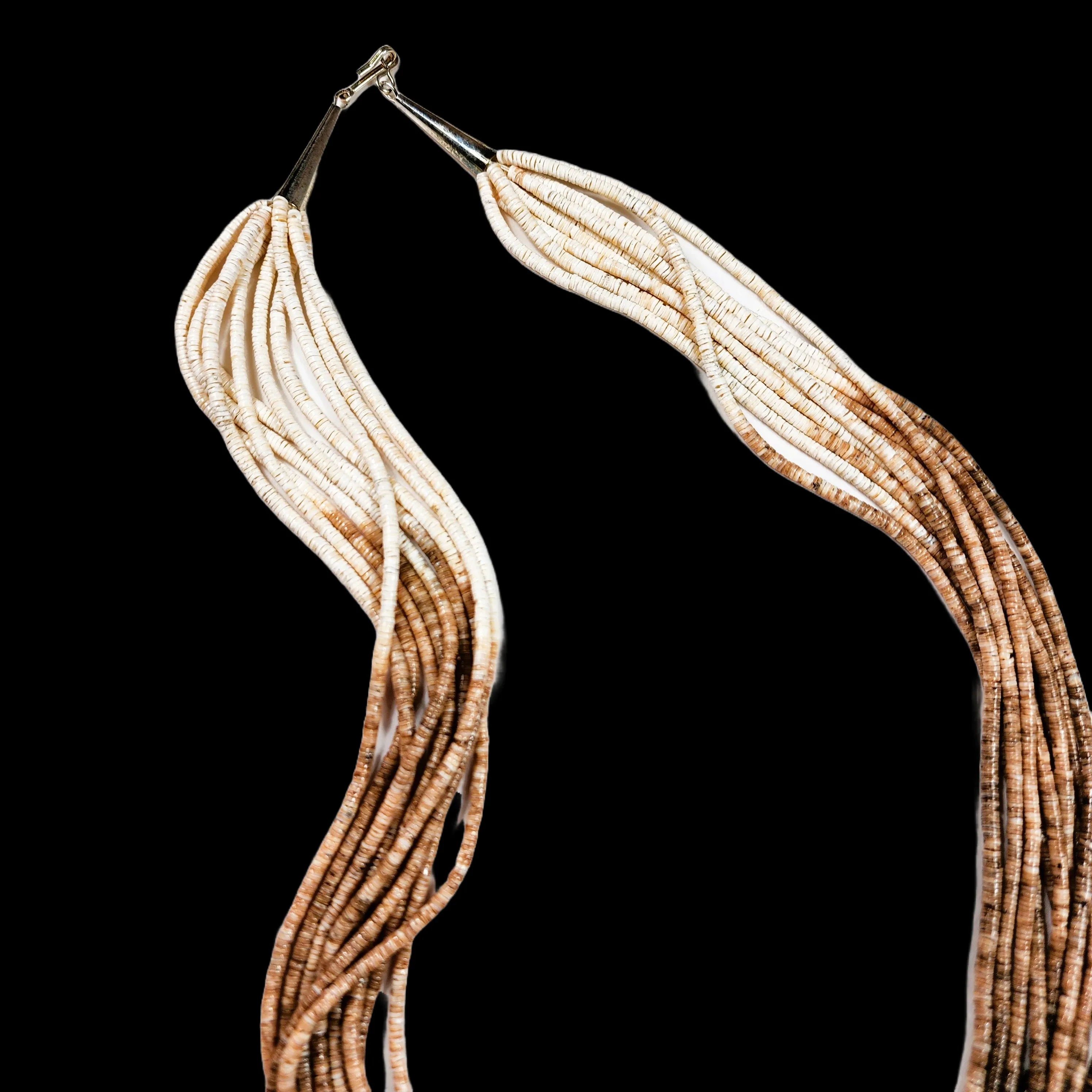 Ten Strand Hand-rolled Necklace