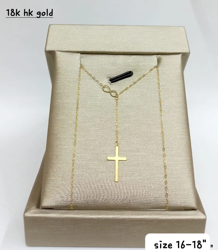 Trendy Dainty 18K Women's Necklaces