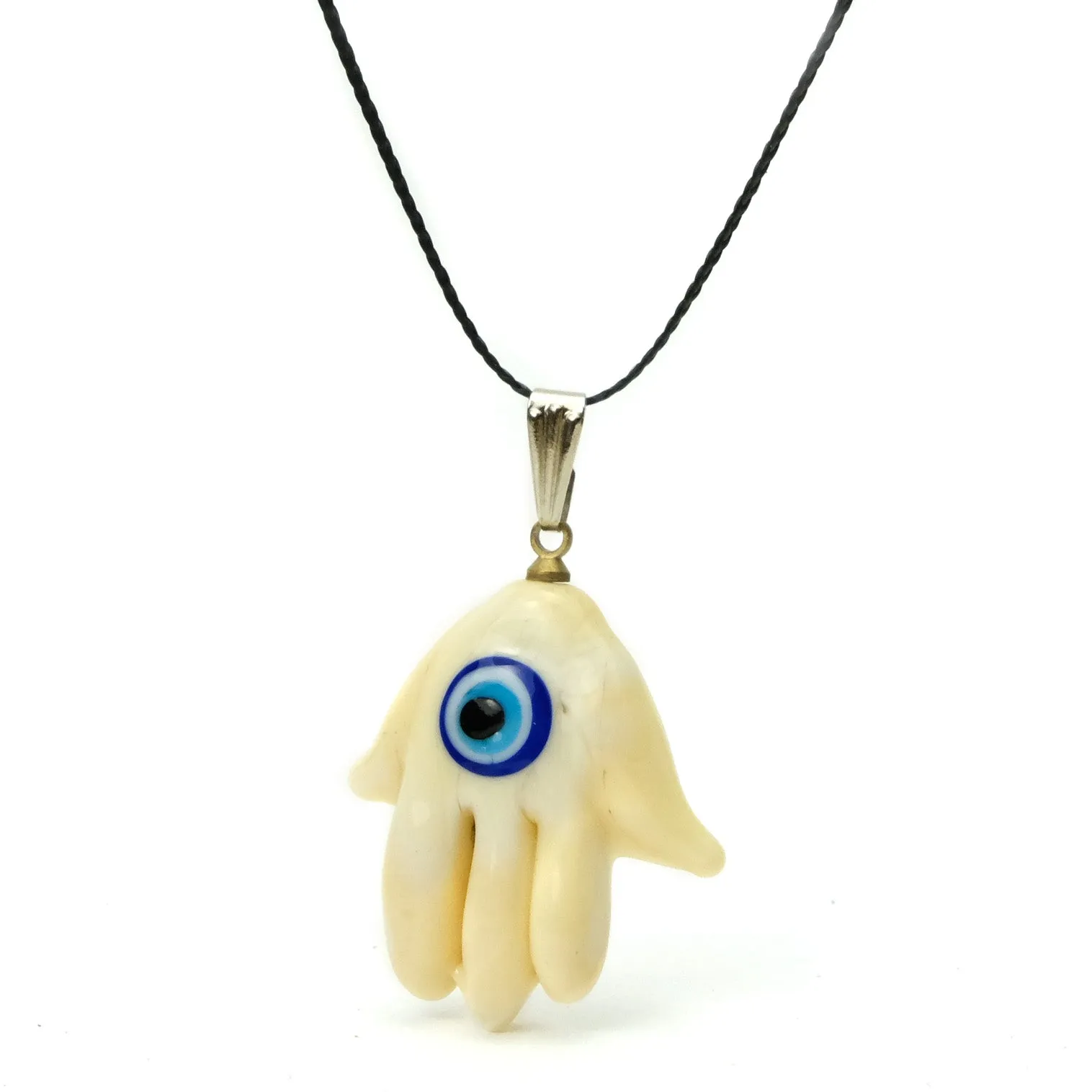 Turkish Evil Eye Pendant #3