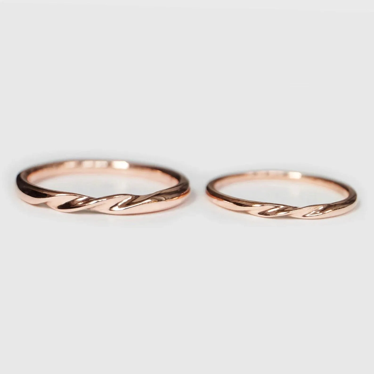 WEDDING RING SET TAMRA