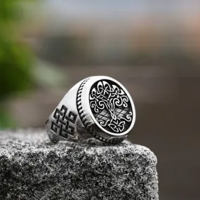 Yggdrasil Signet Ring