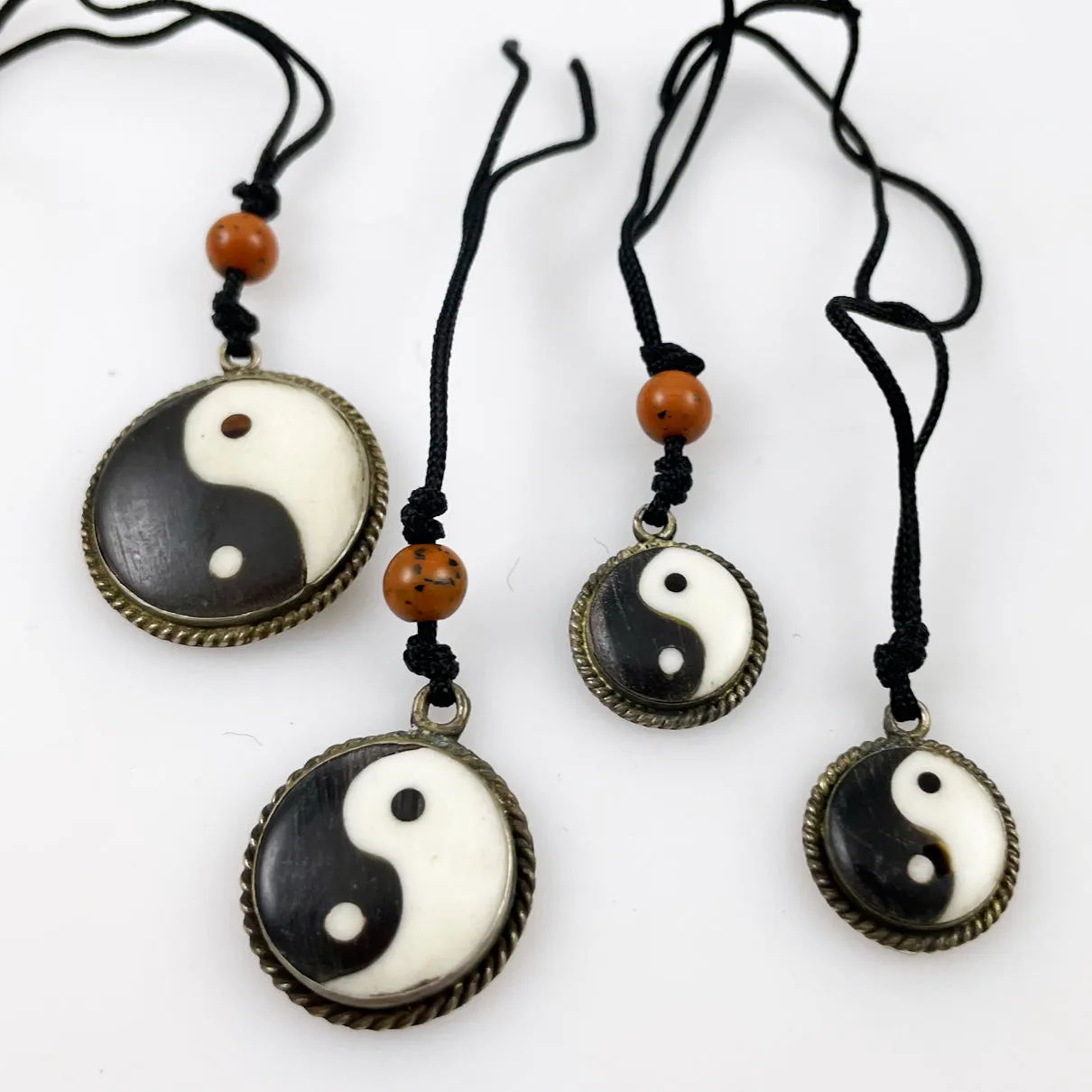 Yin Yang Pendants Chinese