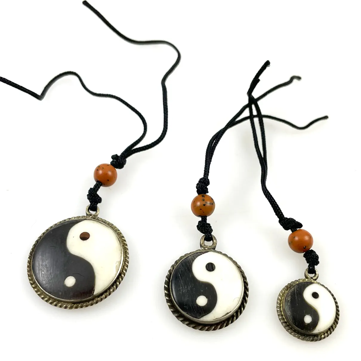 Yin Yang Pendants Chinese